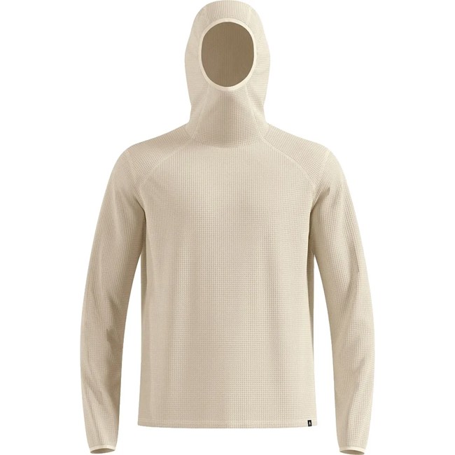 Odlo Sweatshirt Mid Layer Hoody Cubic Agate Gray