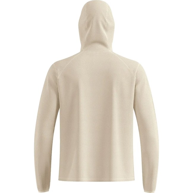 Odlo Sweatshirt Mid Layer Hoody Cubic Agate Gray