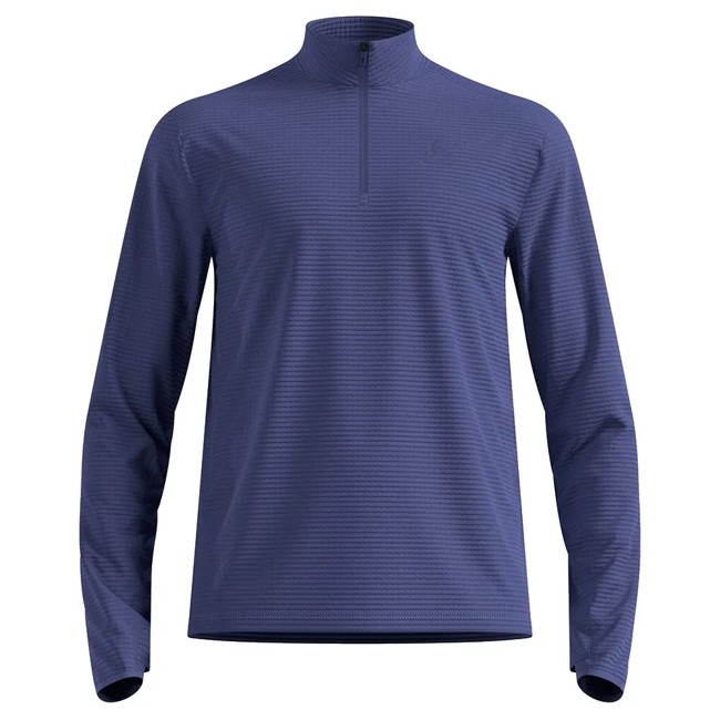 Polarfleece Odlo Mid Layer 1/2 Zip Essential Thermal Skip
