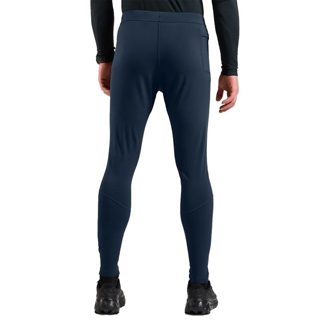 Panty Odlo Essential Warm Dark Sapphire