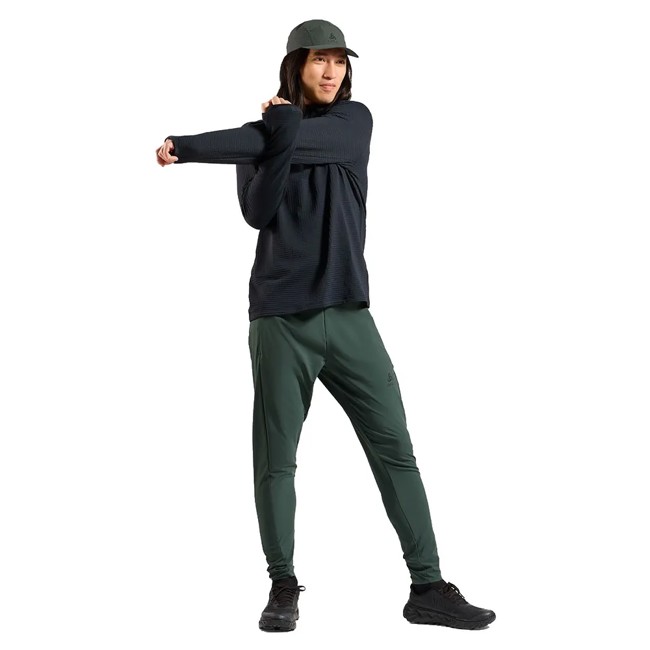 Broek Odlo Reg Zw Urban Chic