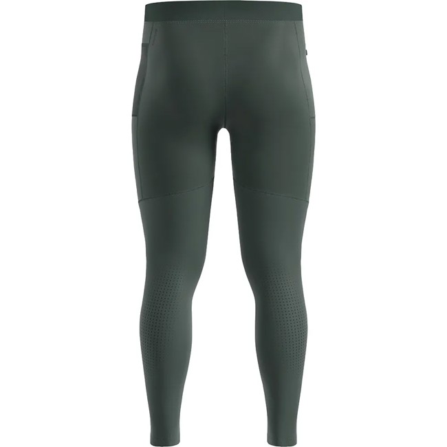 Panty Odlo Zw Warm Reflective Urban Chic