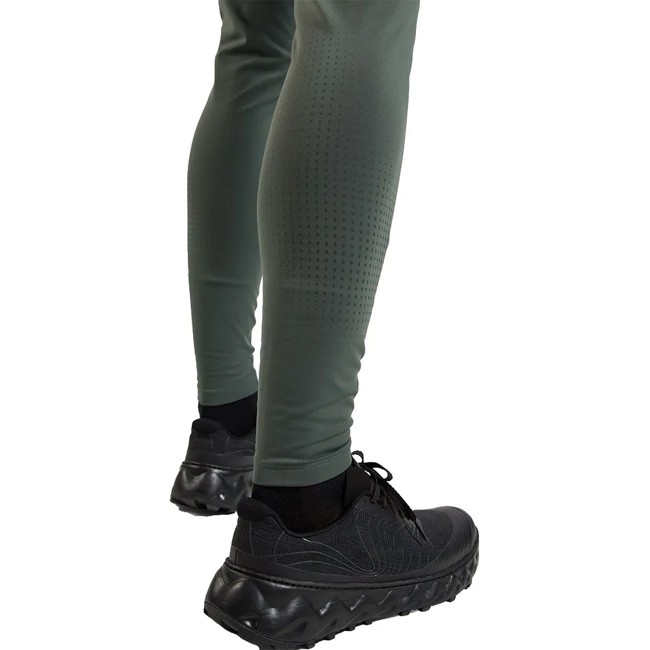 Panty Odlo Zw Warm Reflective Urban Chic