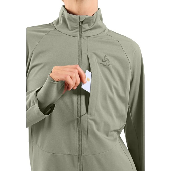 Kurtka Odlo Zw Pro Warm Shadow