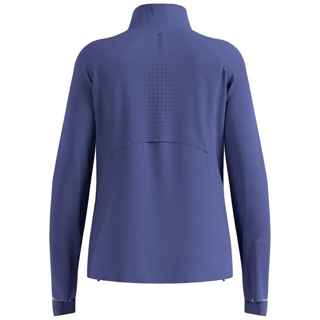 Bunda Odlo Zw Pro Warm Skipper Blue