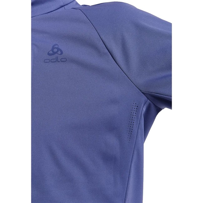 Bunda Odlo Zw Pro Warm Skipper Blue