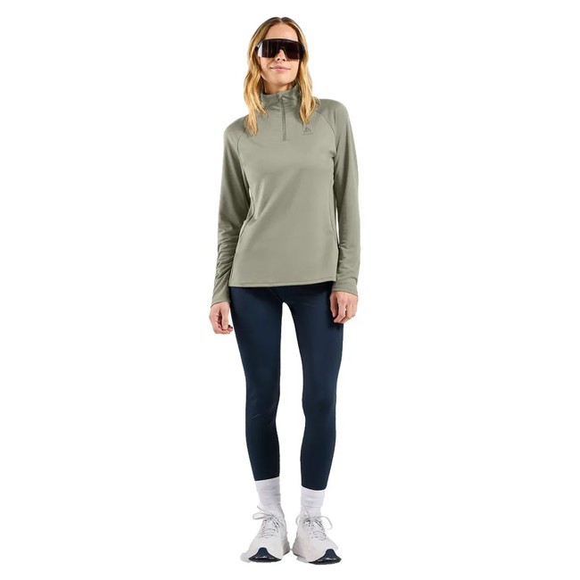 Odlo Sweatshirt Mid Layer Hz Essential Ceramiwarm Shadow