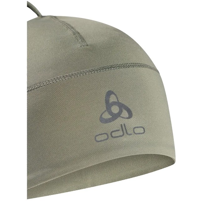 Hattu Odlo Polyknit Warm Kids Shadow