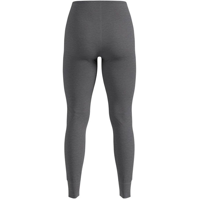 Panty Odlo Bl Bottom Long Act Warm Agate Gray