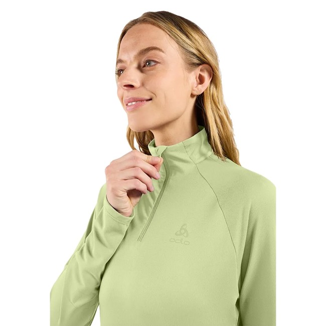 Odlo Sweatshirt Mid Layer Hz Essential Ceramiwarm Shadow