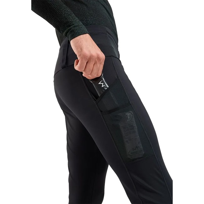 Panty Odlo X-alp Cargo Winter Black