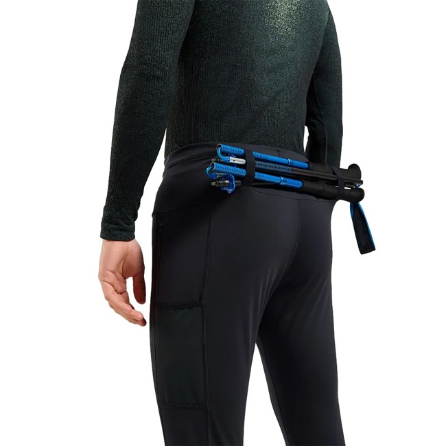 Panty Odlo X-alp Cargo Winter Black