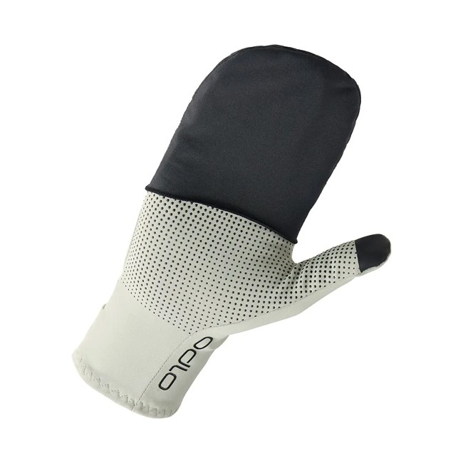 Guantes Odlo Multisport Windproof Light Shadow