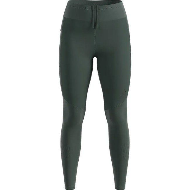 Panty Odlo Zw Warm Reflective Urban Chic