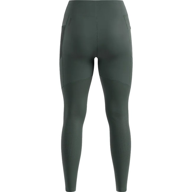 Panty Odlo Zw Warm Reflective Urban Chic