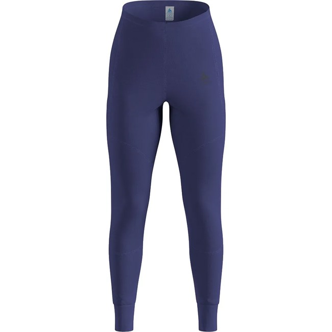 Strumpfhose Odlo Bl Bottom Long Active X-warm Skipper Blu