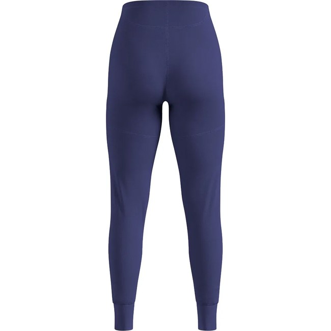 Strumpfhose Odlo Bl Bottom Long Active X-warm Skipper Blu