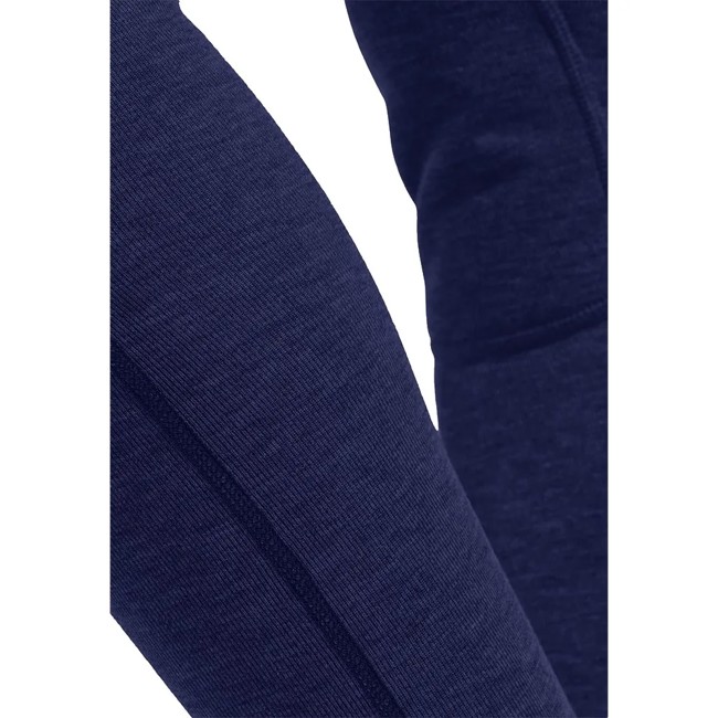 Strumpfhose Odlo Bl Bottom Long Active X-warm Skipper Blu