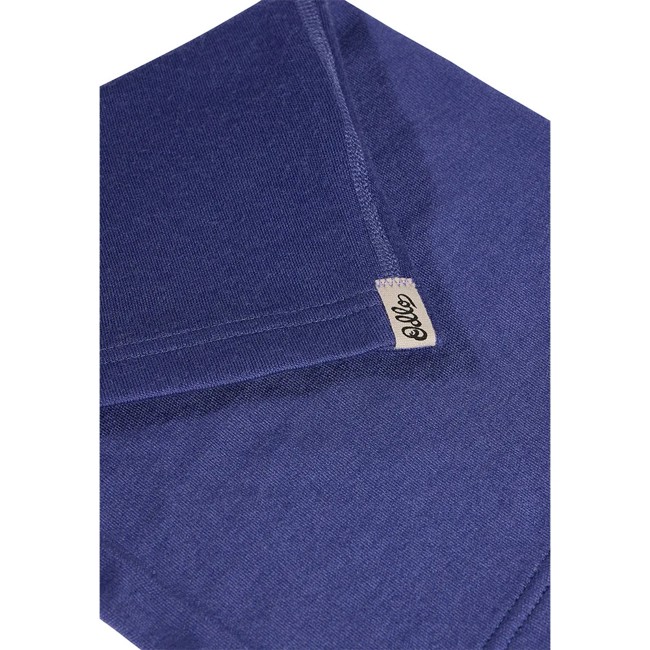 Tour De Cou Odlo Tube Merino Warm Kids Skipper Blue