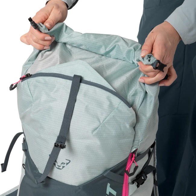 Nahrbtnik Dynafit Radical 30+ W Cloud Blue/cinder