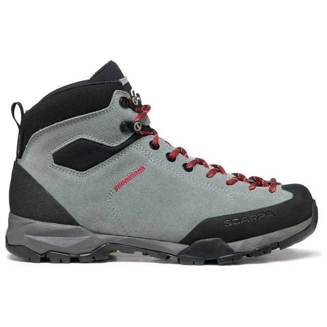 Topánky scarpa HIKE GTX WMN WIDE CONIFER-RASPBE