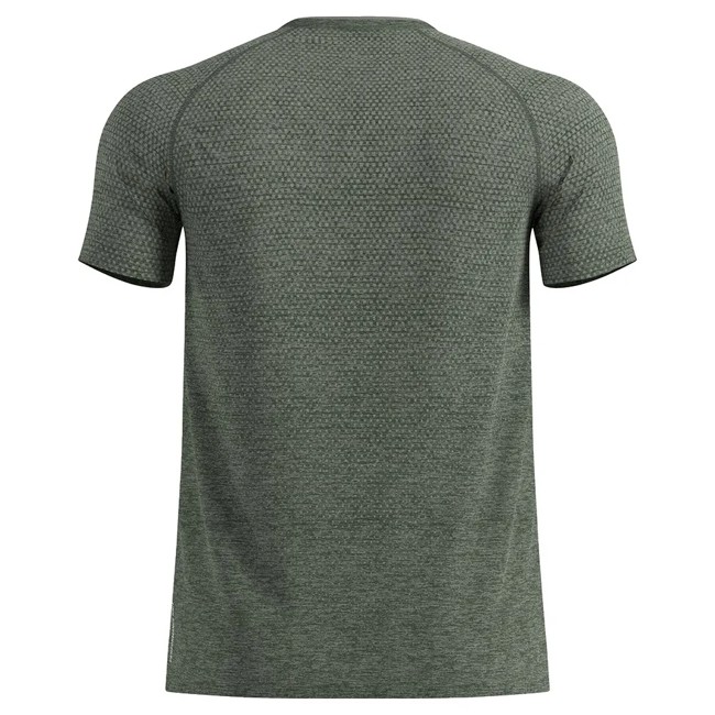 Marškinėliai Odlo Crew Ss Essential Seamless Shado