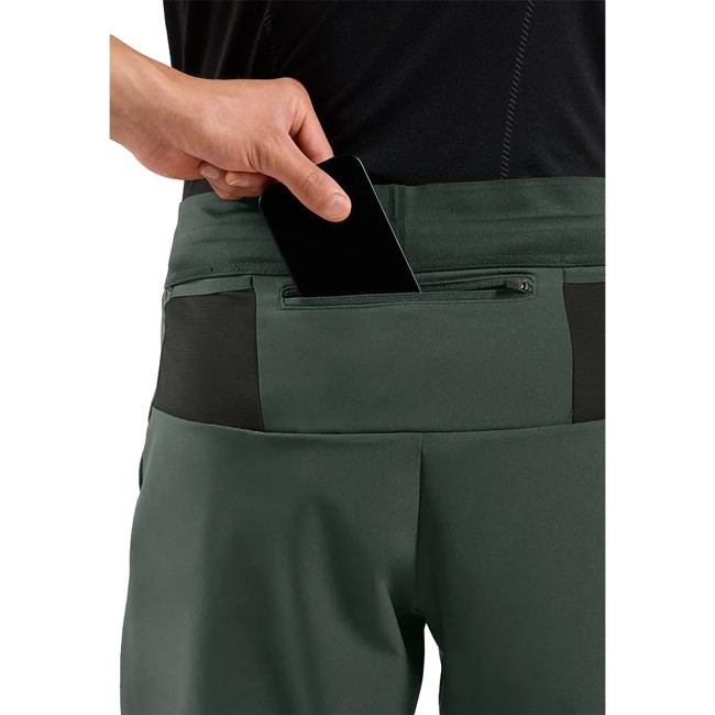 Broek Odlo Reg Zw Warm Urban Chic