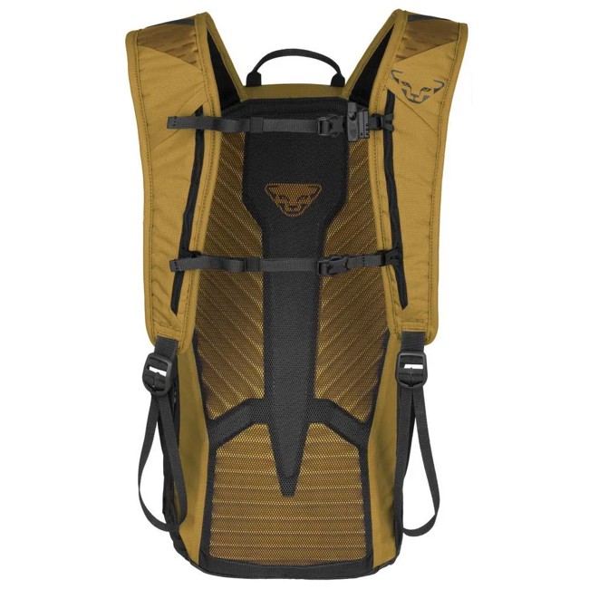Sac À Dos Dynafit Transalper 18 Tobacco/black Out