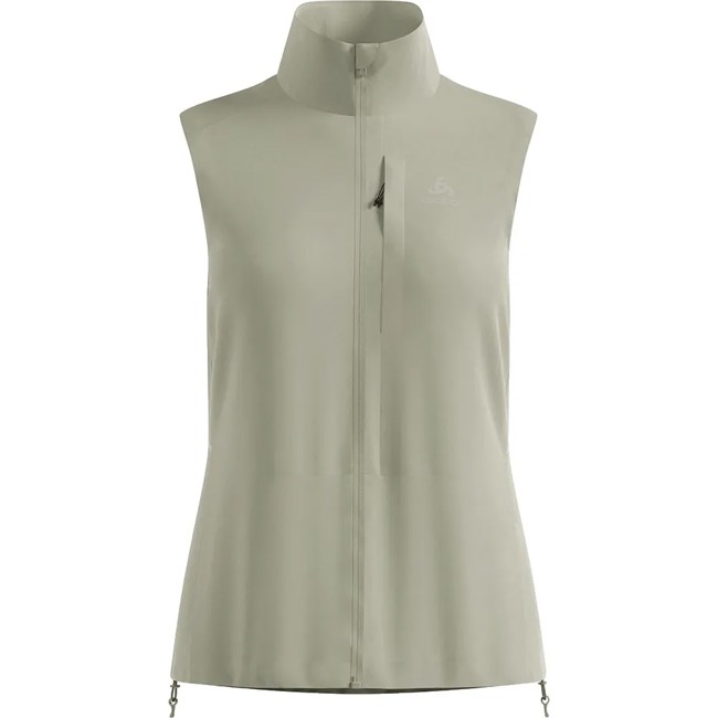 Telovnik Odlo Zw Warm Shadow