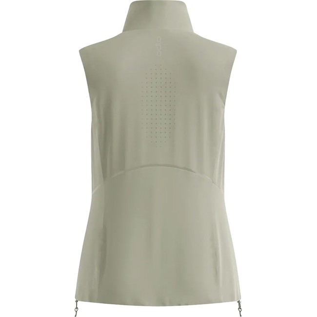 Telovnik Odlo Zw Warm Shadow