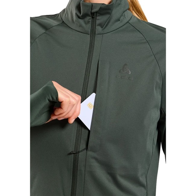 Kurtka Odlo Zw Pro Warm Reflective Urban Chic