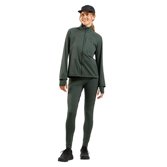 Kurtka Odlo Zw Pro Warm Reflective Urban Chic