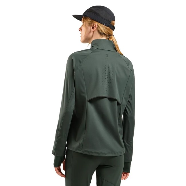 Kurtka Odlo Zw Pro Warm Reflective Urban Chic