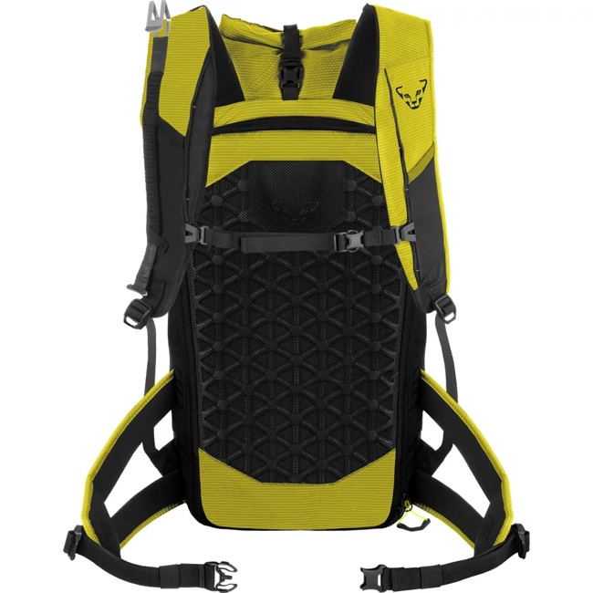 Rucksack Dynafit Radical 30+ Golden Lime/black Out