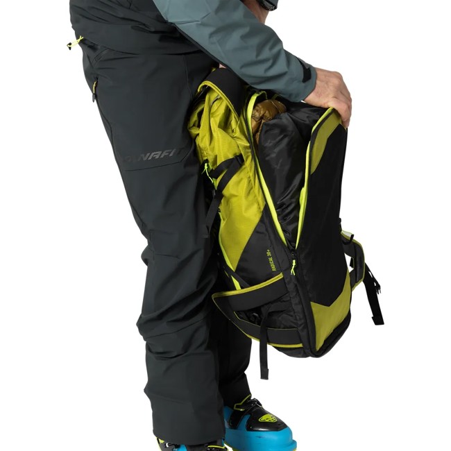 Rucksack Dynafit Radical 30+ Golden Lime/black Out