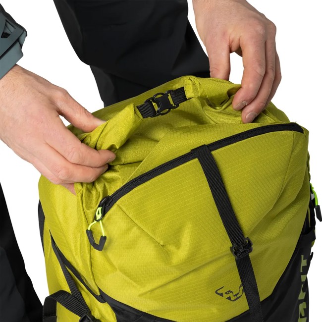 Rucksack Dynafit Radical 30+ Golden Lime/black Out