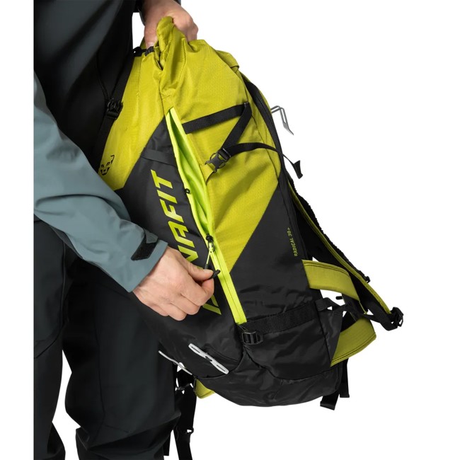 Rucksack Dynafit Radical 30+ Golden Lime/black Out