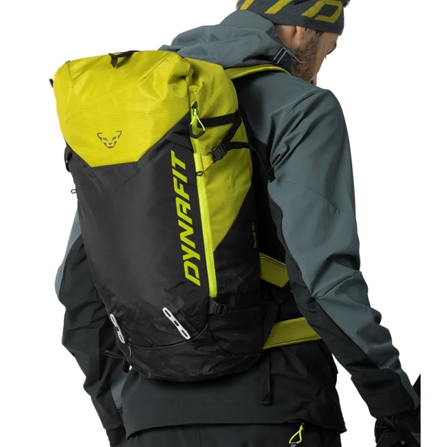 Rucksack Dynafit Radical 30+ Golden Lime/black Out