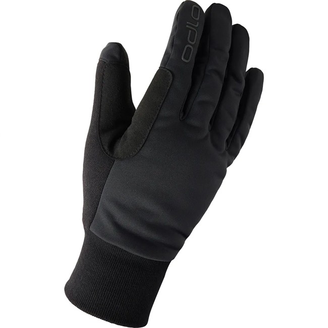Rukavice Odlo Full Finger Multisport Warm Black
