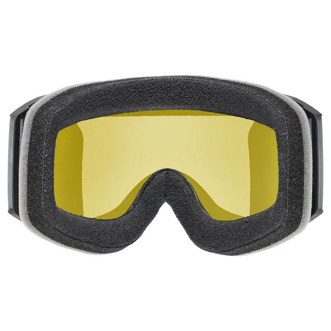 Maska Uvex Blast Cv Black M. Sl/silver-green S3