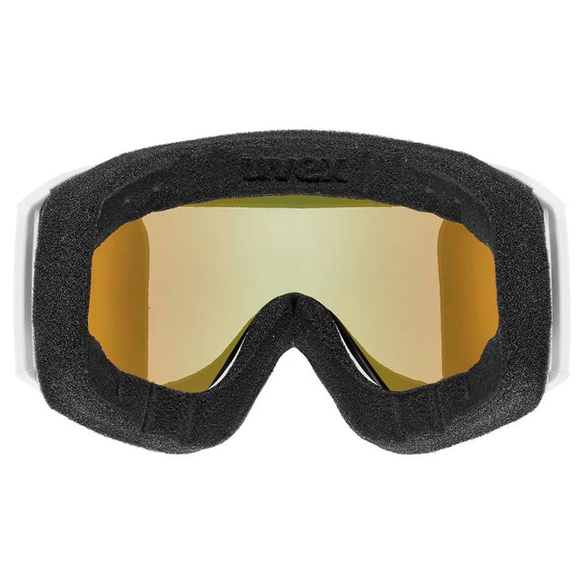 Maska Uvex Blast Fm White M. Dl/yellow Gs3