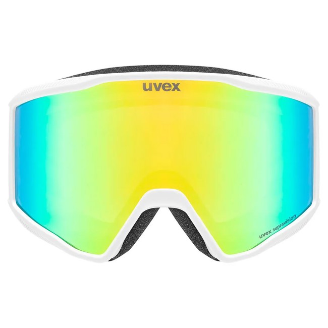 Maska Uvex Blast Fm White M. Dl/yellow Gs3