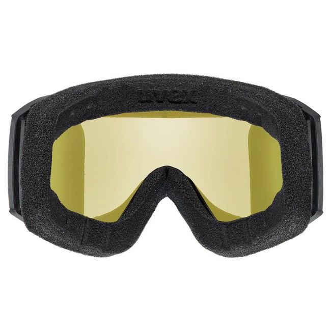 Máscara Uvex Blast Fm Black M. Dl/ruby On Green- S2