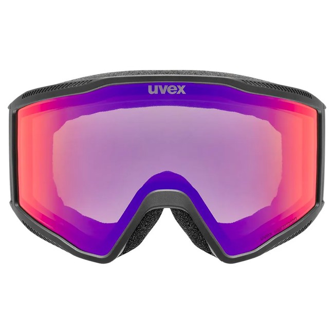 Máscara Uvex Blast Fm Black M. Dl/ruby On Green- S2