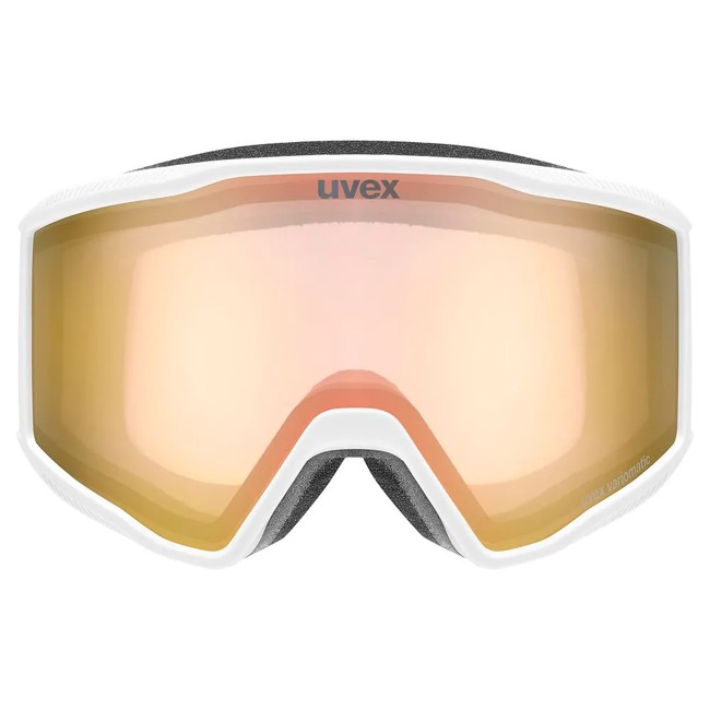 Očala Uvex Blast V White M. Dl/rose- S1-3 (on Red)