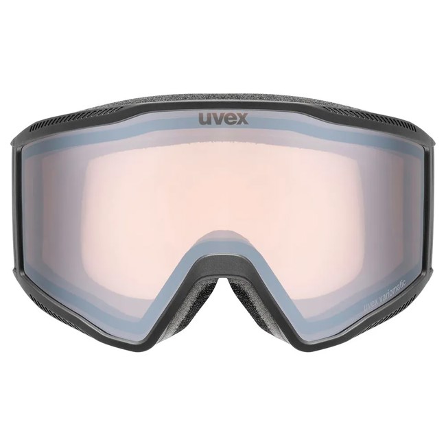 Očala Uvex Blast V Black M. Dl/silver-clear S1-3