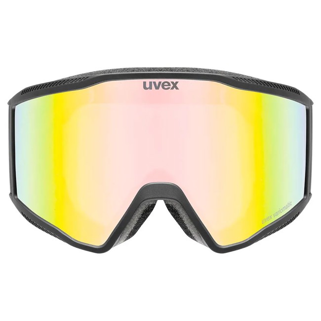 Očala Uvex Blast V Black M. Dl/rainbow-clear S1-3