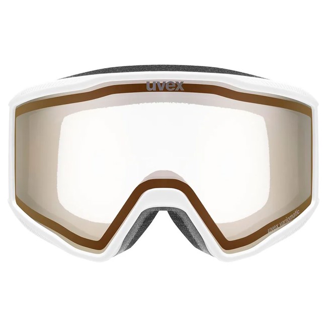 Očala Uvex Blast Pro V White M. Dl/red-clear S0-4