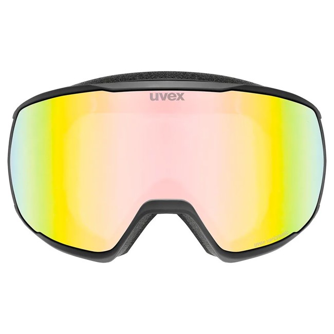 Očala Uvex Victorious V Black M. Dl/rainbow- S1-3