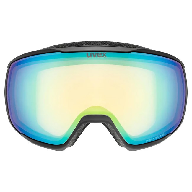 Očala Uvex Victorious V Black M. Dl/green- S1-3